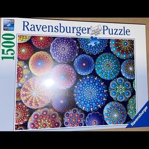 One Dot At A Time 1500pc